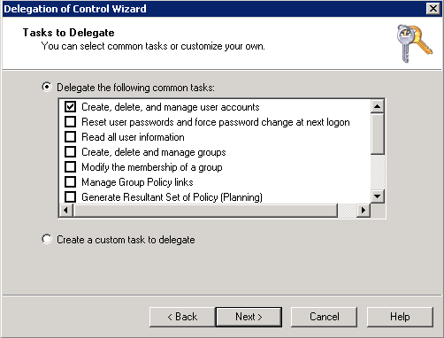 تفویض اختیار