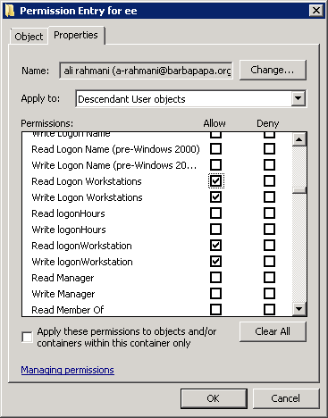 ad تفویض اختیار