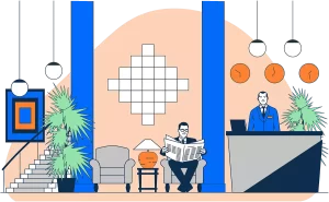 تجربه مشتری در هتلداری