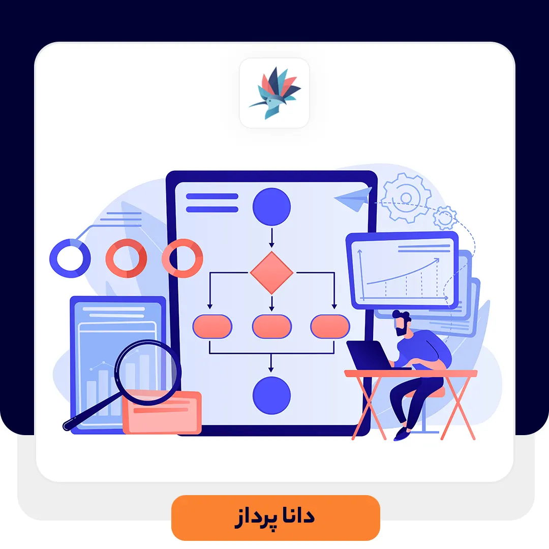 گردش کار Workflow داناپرداز