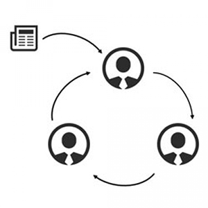 تخصیص درخواست‌ها به صورت چرخشی