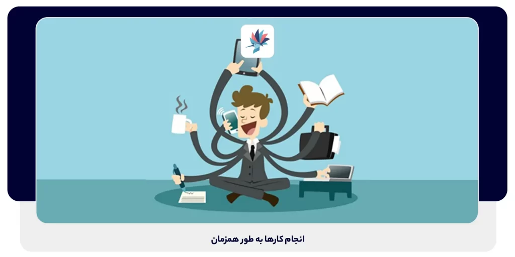  نرم افزار Help Desk | داناپرداز