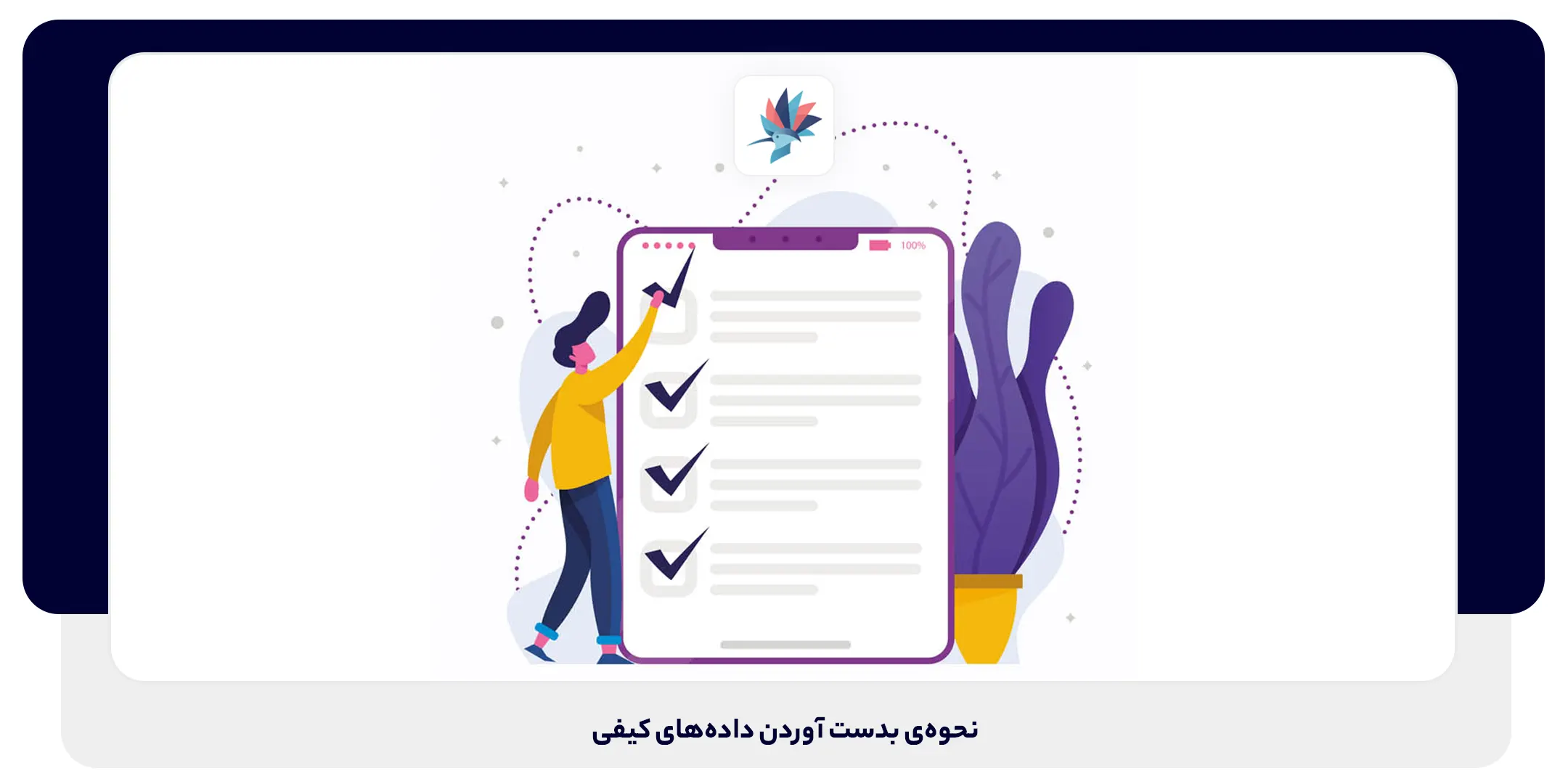 داده های کیفی