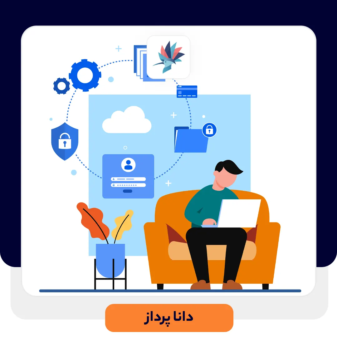 پشتیبانی کاربران IT