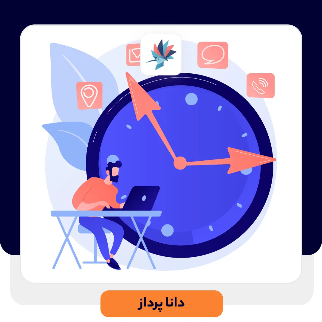 زمان پاسخ دهی اولیه چیست | داناپرداز