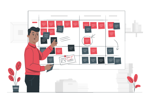 تعریف فعالیت روی سرنخ فروش در نرم افزار CRM دانا​