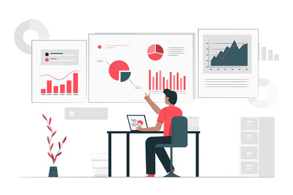 گزارش‌های تحلیل فروش | داناپرداز