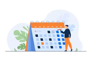 پیگیری مشتریان احتمالی را یادآوری می کند