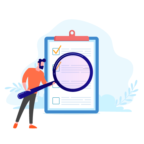 پاسخ هاِ نظرسنجی رو زیر ذره بین بررسی کنید