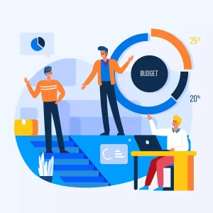 تعیین KPI برای تیم فروش