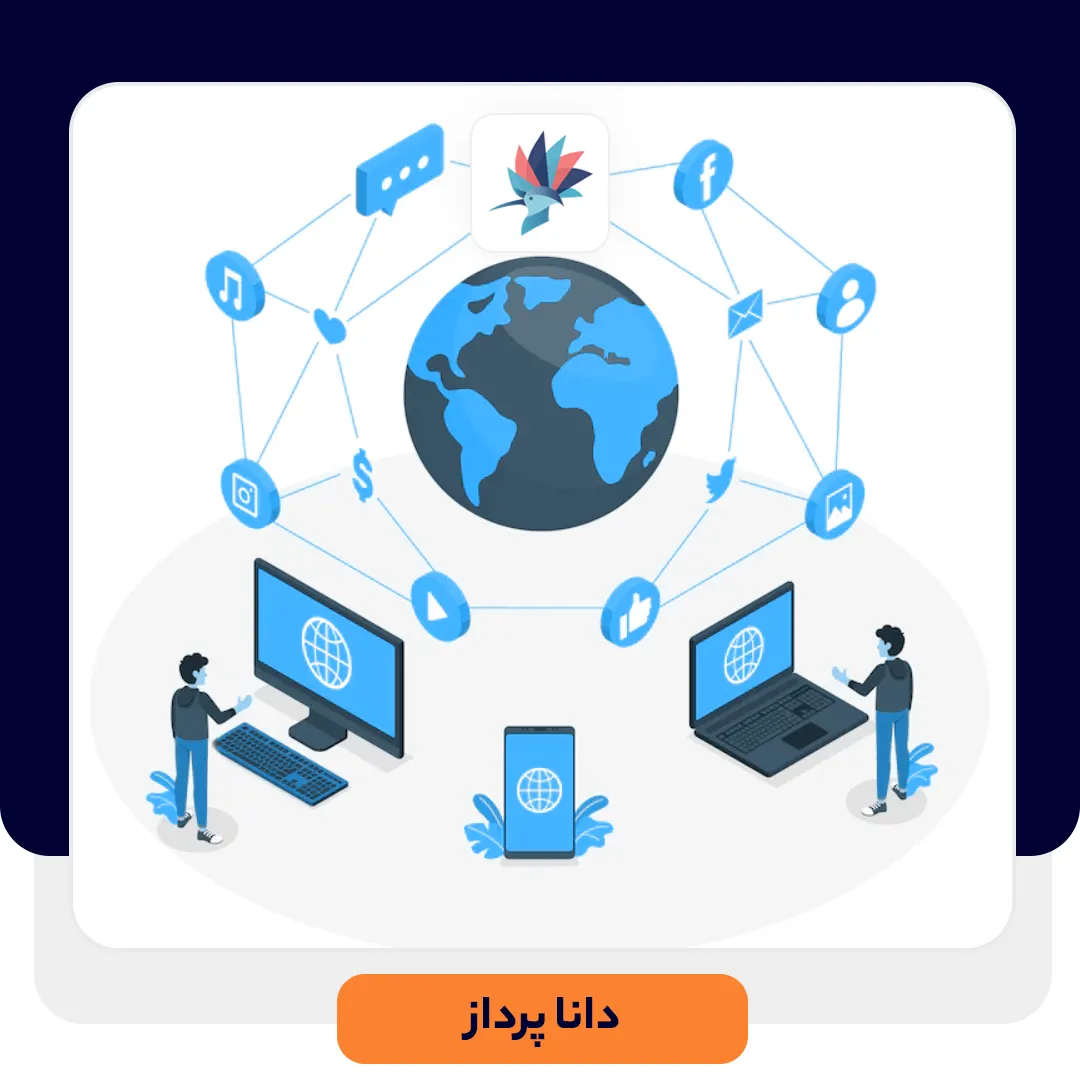 شبکه های مبتنی بر نرم افزار ( SDN ) چیست؟ | داناپرداز