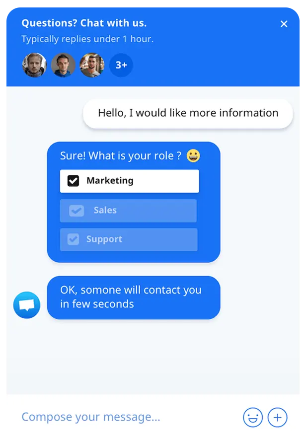 داشبورد crisp | داناپرداز