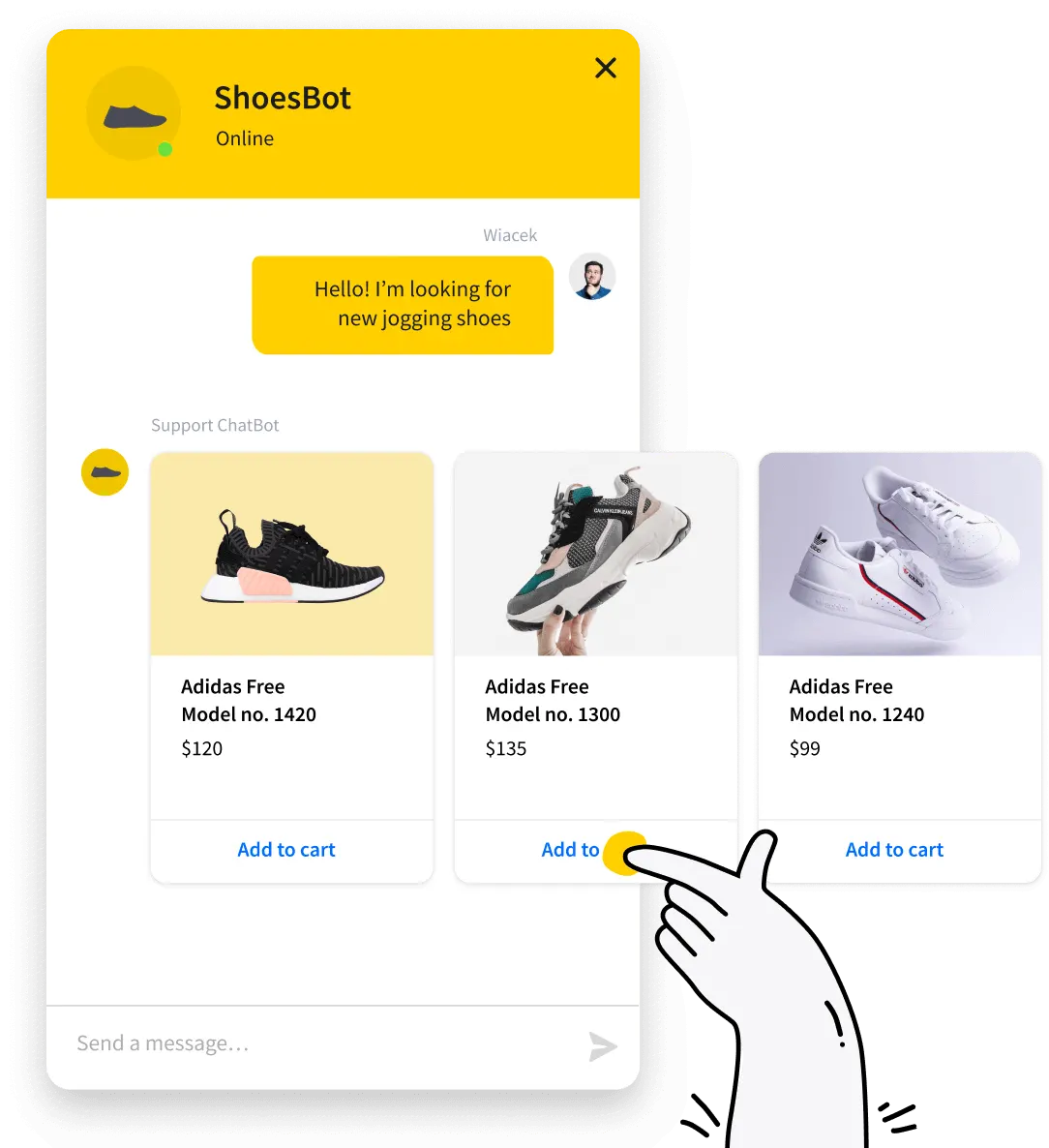 داشبورد livechat | داناپرداز