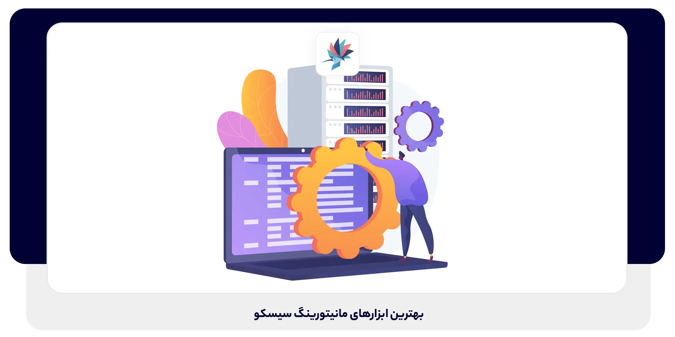 مانیتورینگ سیسکو | داناپرداز