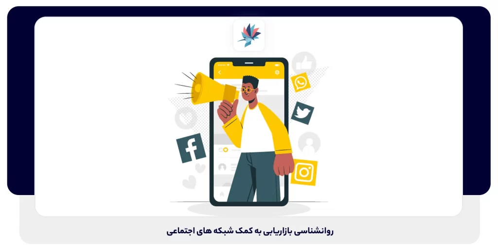 روانشناسی بازاریابی به کمک شبکه‌های اجتماعی | داناپرداز