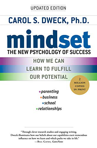 کتاب Mindset: The New Psychology of Success