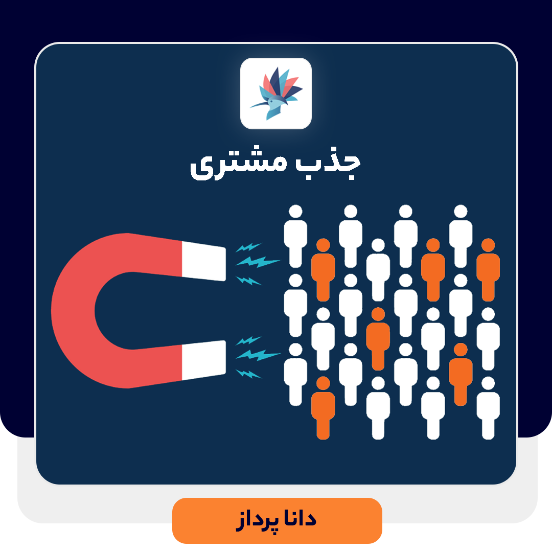 استراتژی های جذب مشتری