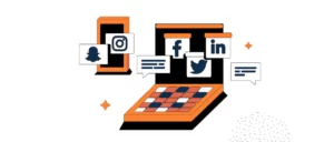 Sales pitch رسانه های اجتماعی