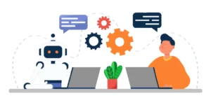 وکتور اتوماسیون خدمات مشتری