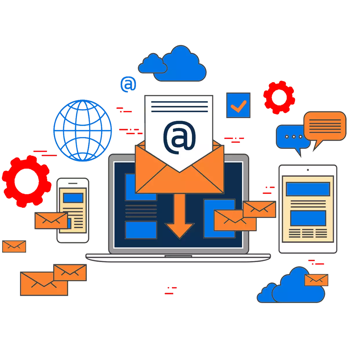 راهنمای کامل ایمیل مارکتینگ