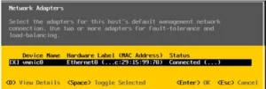 عکس هفتم نصب ESXI