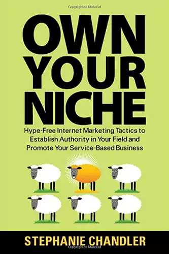 کتاب Own Your Niche