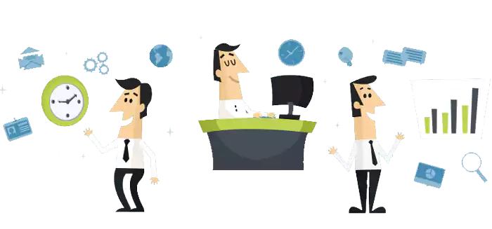 رشد و افزایش فروش مشاغل آنلاین با چت آنلاین