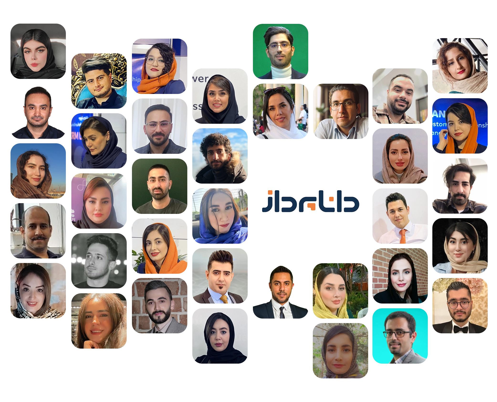 همکاران ما در داناپرداز