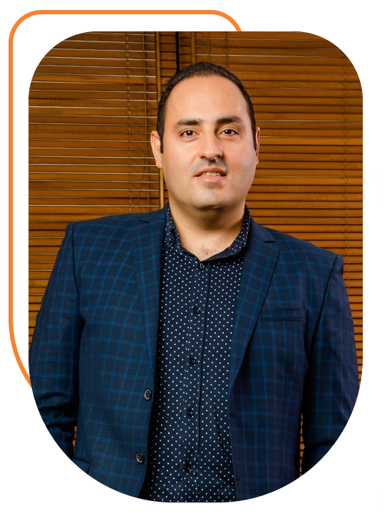 میرسعید باقری - مدیرعامل داناپرداز