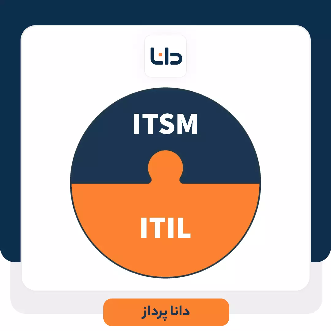 تفاوت ITSM و ITIL
