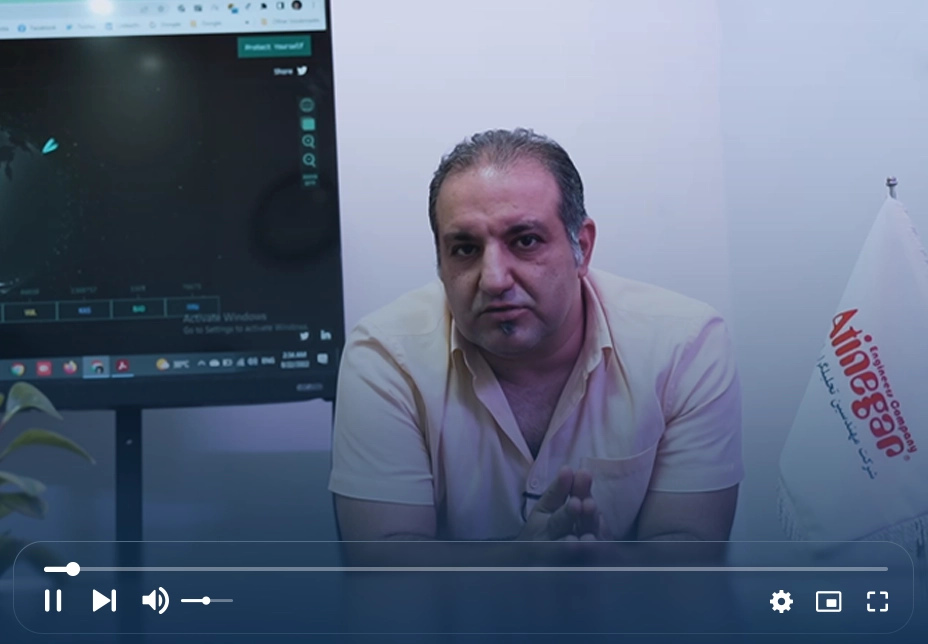 تامنیل ویدیو شرکت آتی نگر