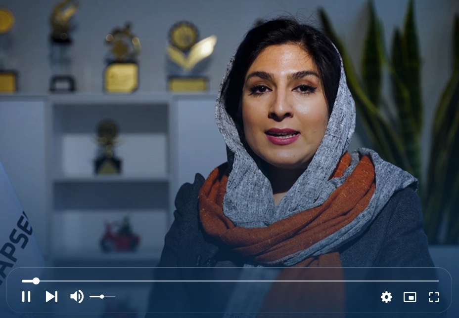 تامنیل ویدیو شرکت پگاه داده کاوان شریف