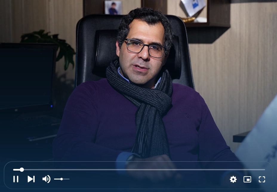 تامنیل ویدیو هلدینگ فناوران انیاک