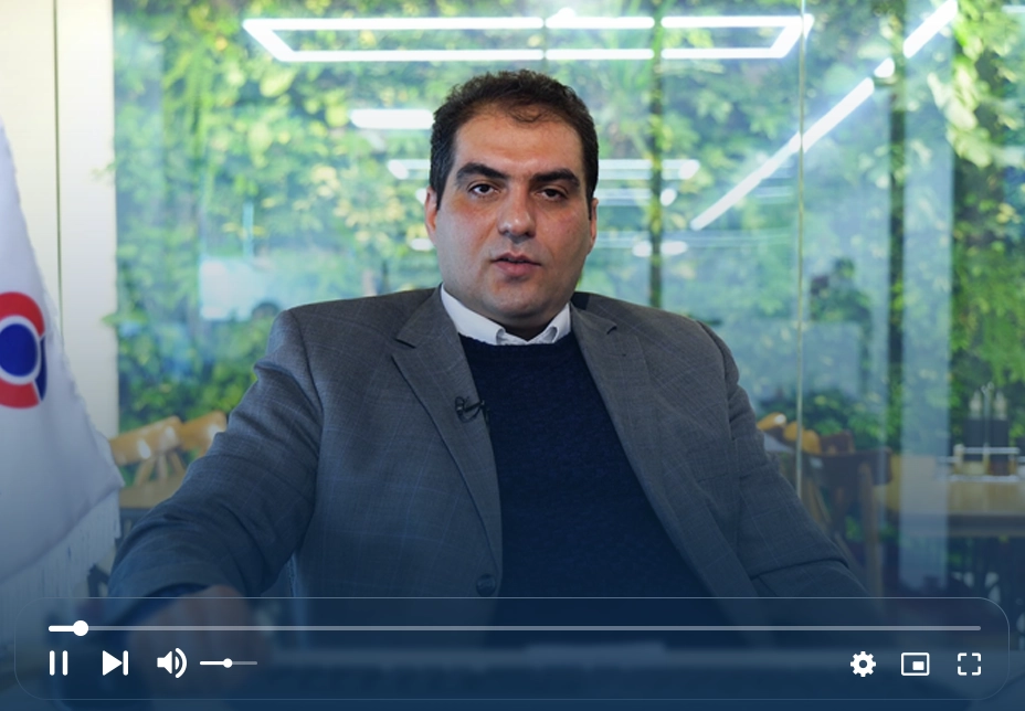 تامنیل ویدیو شرکت کاریزما