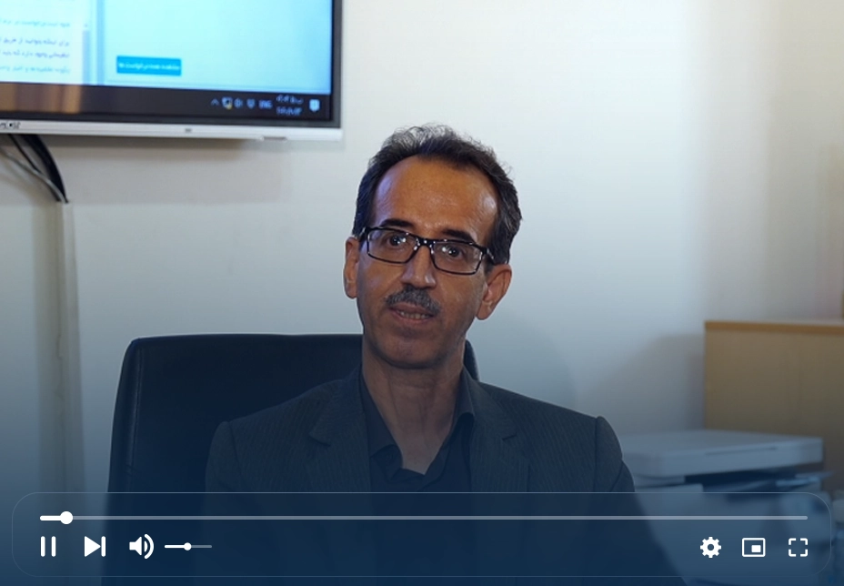 ویدیو تامنیل جهاد کشاورزی