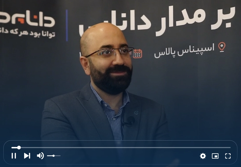 تامنیل ویدیو گسترش فناوری های نوین