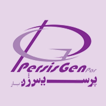 لوگو پرسیس ژن