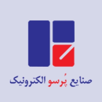 لوگو صنایع پرستو الکترونیک