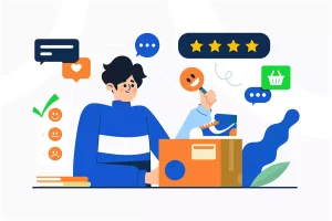 اعتماد و وفاداری در مشتریان 