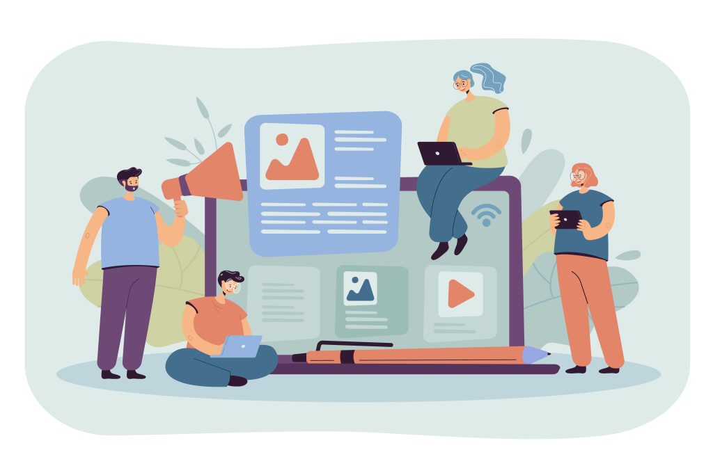 دومین مرحله از چرخۀ CRM تعامل با سرنخ‌ها