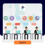 روش های استاندارد تخصیص درخواست به کارشناسان | داناپرداز