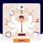 6 نکته که یک مدیر پروژه IT باید بداند | داناپرداز