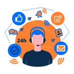 خدمات مشتریان