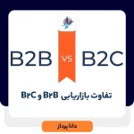 تفاوت بازاریابی B2B و B2C