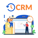 تاریخچه CRM